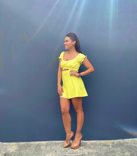 Tabata Jalil feet photo thumbnail