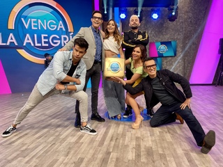 Tabata Jalil feet photo thumbnail