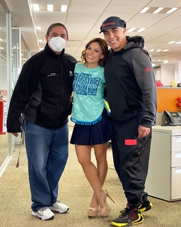 Tabata Jalil feet photo thumbnail