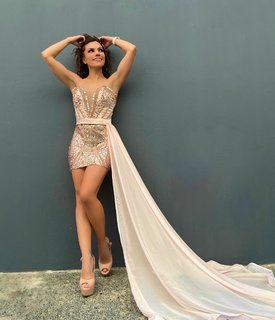 Tabata Jalil feet photo thumbnail