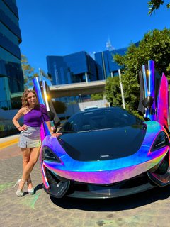 Tabata Jalil feet photo thumbnail