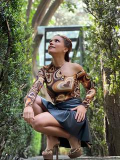 Tabata Jalil feet photo thumbnail