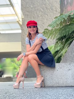 Tabata Jalil feet photo thumbnail