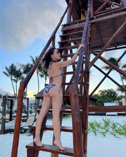 Tabata Jalil feet photo thumbnail