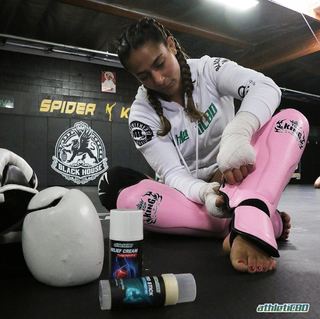 Tabatha Ricci feet photo 1