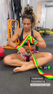 Tabatha Ricci feet photo 9