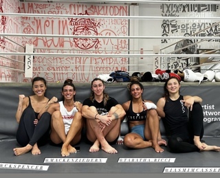 Tabatha Ricci feet photo 10