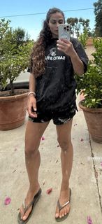 Tabatha Ricci feet photo 4