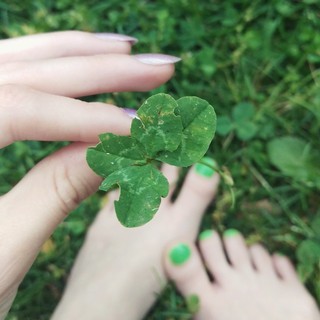 Tabby Sharp feet photo 11
