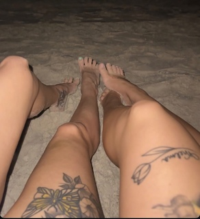 Tabby Sharp feet photo 15