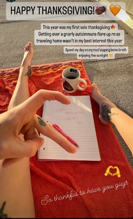Tabby Sharp feet photo 6