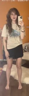 Tabby Sharp feet photo 10