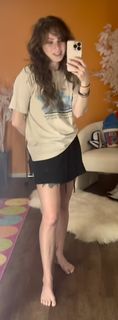 Tabby Sharp feet photo 9