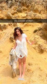 Tabitha Swatosh feet photo 16