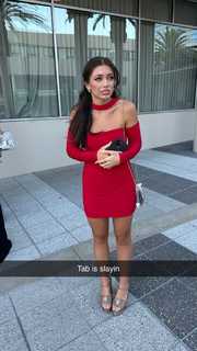 Tabitha Swatosh feet photo 13