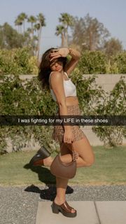 Tabitha Swatosh feet photo 17