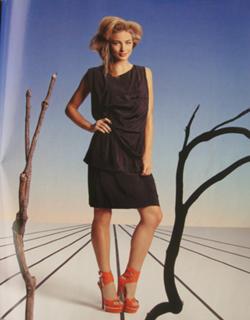 Tabrett Bethell feet photo 3