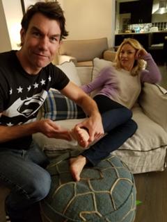Tabrett Bethell feet photo 16