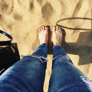 Tabrett Bethell feet photo 15