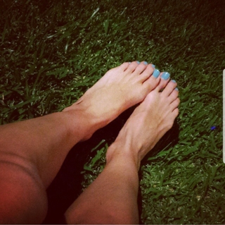 Tabrett Bethell feet photo 14