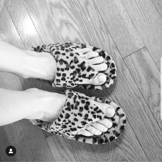 Tabrett Bethell feet photo 11
