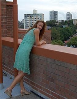 Tabrett Bethell feet photo 12