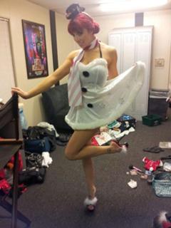 Taeler Conrad-Mellen feet photo 13