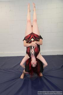 Taeler Conrad-Mellen feet photo 15