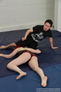 Taeler Conrad-Mellen feet photo 8