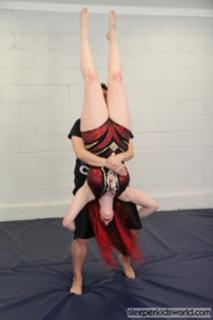 Taeler Conrad-Mellen feet photo 3