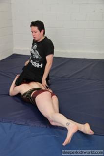 Taeler Conrad-Mellen feet photo 10