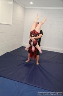 Taeler Conrad-Mellen feet photo 6