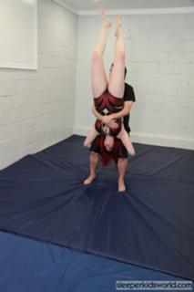 Taeler Conrad-Mellen feet photo 5
