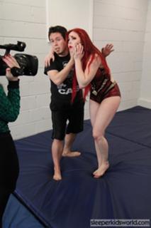 Taeler Conrad-Mellen feet photo 3