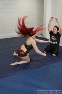 Taeler Conrad-Mellen feet photo 7