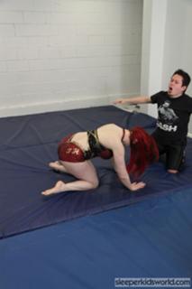 Taeler Conrad-Mellen feet photo 6