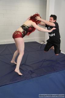 Taeler Conrad-Mellen feet photo 5