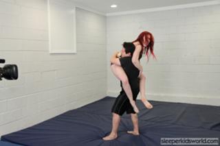 Taeler Conrad-Mellen feet photo 16