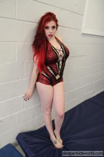 Taeler Conrad-Mellen feet photo 7
