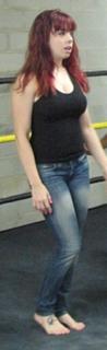 Taeler Conrad-Mellen feet photo 17