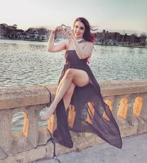 Taeler Conrad-Mellen feet photo 10