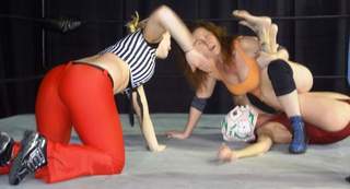 Taeler Conrad-Mellen feet photo 8