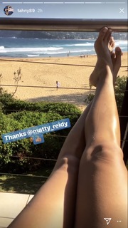 Tahan Lew-Fatt feet photo 11