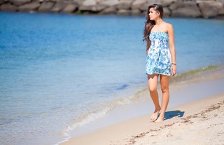 Tahan Lew-Fatt feet photo 20