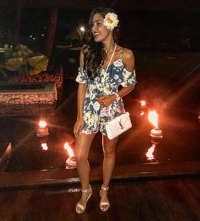 Tahan Lew-Fatt feet photo 17