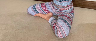 Tahan Lew-Fatt feet photo 18