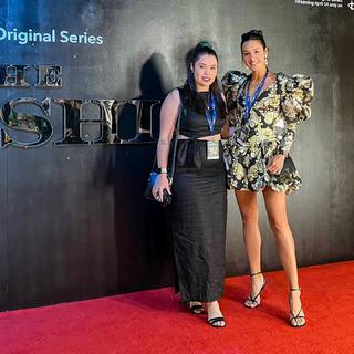 Tahan Lew-Fatt feet photo 20