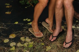 Tahan Lew-Fatt feet photo 18