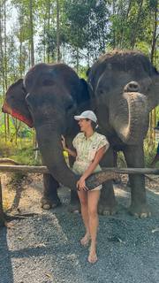 Tahan Lew-Fatt feet photo 15