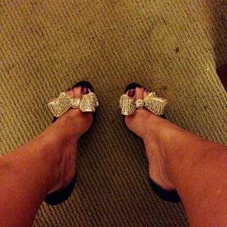 Tahiry Jose feet photo 9